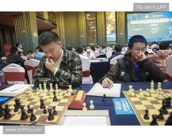 中国象棋大师比赛：巅峰对决展现智慧与策略的较量