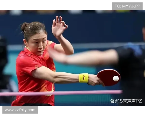 乒乓球女双比赛精彩回顾：巾帼不让须眉的较量